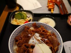 -牛気·越光米牛肉饭(水游城店)