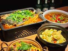 -将醉民谣·烧烤江湖菜酒馆(大石店)