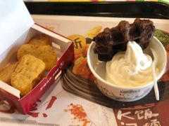 -肯德基(新塘乐购店)