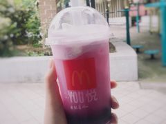 -麦当劳(虹梅路地铁站店)