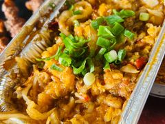 -玫瑰红烤羊排(北新桥三条店)
