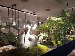 -绿茶餐厅(二七万达店)