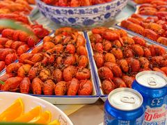 -盒马鲜生(财富中心店)