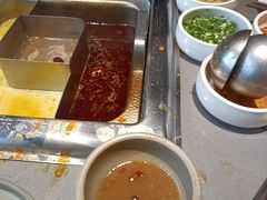 -巴奴毛肚火锅(商城路店)