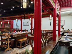 大堂-清真京华源·涮肉烧烤(丰庆店)