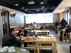 大堂-李柱·柘城垛子羊肉旗舰店(通泰路店)