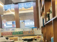 -青瓦餐厅·生鱼片·韩园烤肉(西塔店)