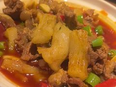 -向川南·水煮鱼·川菜(和平里店)