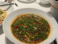 沙蒜烧豆面-新荣记(虹桥店)