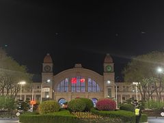 -武汉汉口火车站东方建国大酒店