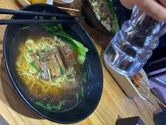 -香港久记牛腩云吞面(友好广场店)