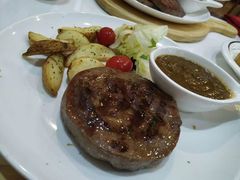 -斗牛士牛排餐厅(嘉里汇店)
