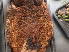 烤鱼-佰运猪蹄(高陵店)