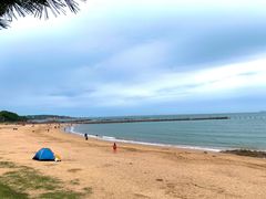 -青岛第二海水浴场