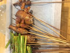 -老湘烤·湘西小串(绿塘路店)