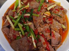 猪肝-胖哥家藏菜(护国路店)