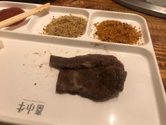 -秦小牛煎肉餐厅(河北大街总店)