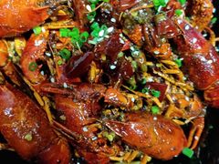 -海岛八号龙虾烧烤田鸡(蓝天路总店)