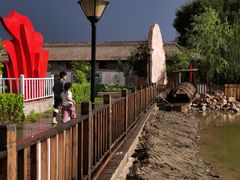 -河北村民俗体验园