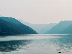 -严子陵钓台(富春江小三峡)