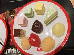 -肉焰山巴西烤肉自助餐厅(龙湖芙蓉天街店)