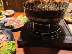 -山之屋炭火烧肉·生啤畅饮(大朗万科中央公园店)