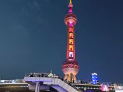 -东方明珠广播电视塔