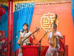 -花小蟹·无锡菜·大闸蟹主题餐厅·评弹表演(南长街店)