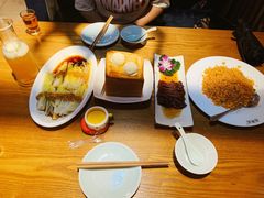 -去茶去餐厅(中央大街店)