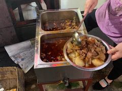 -桂萍特色牛筋牛杂(长堤街总店)