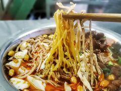 鸡丝豆花面-老五鸡丝豆花面粉(瑞金北路68号院店)