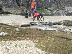 -安吉龙王山峡谷漂流