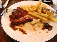 招牌中国产西冷牛排-羽深肉铺 Steak & Wine