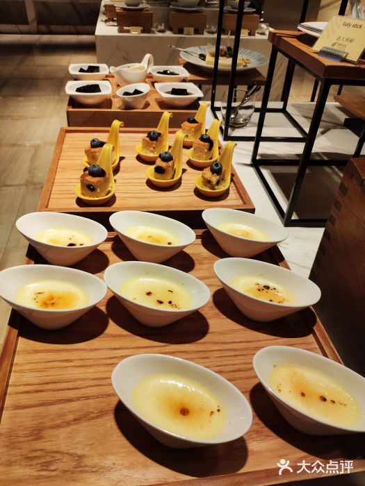 中航泊悦酒店·云庭咖啡厅(虹桥机场T2店)图片