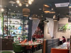 大堂-青檸泰 LIME THAI (财富购物中心店)