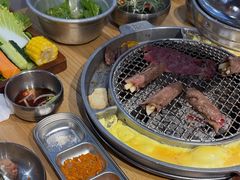 -姜虎东白丁烤肉(深圳湾后海汇店)