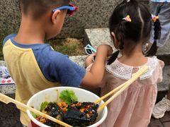 长沙臭豆腐-黑色经典臭豆腐·湖南特产(步行街店)