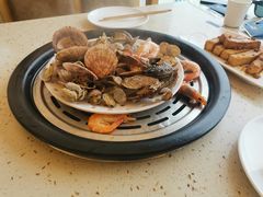 -港畔赶海蒸汽海鲜烧烤自助(仙螺岛店)