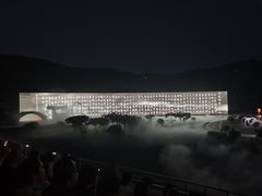 -鼎盛王朝康熙大典实景演出