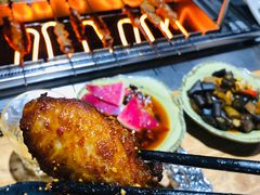 -悦屋老板娘的烤肉店(紫薇田园店)