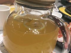 蜜桃果茶-韩宫宴烤肉·黑毛和牛·料理(合肥滨湖银泰城店)