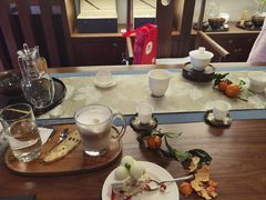-The Lounge·大堂酒廊·北京粤财JW万豪酒店