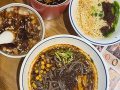 -蓉李记成都名小吃(太原龙湖万达店)
