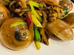 酱爆香螺-威海小海鲜大排档胖哥烧烤(双井店)