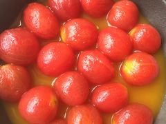 橙味爽口番茄-HIGH FIVE哈福手工汉堡(桂林路店)