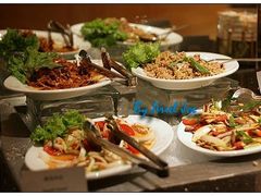 凉菜-国宾酒店-花园咖啡自助餐厅(北营房中街店)