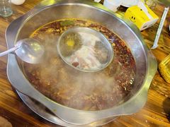 -金鼎雪山牦牛杂火锅(理县总店)