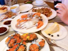 -都会尚膳·海鲜自助餐厅(重庆万豪酒店)