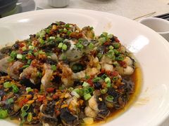 豉汁蒸白鳝-明香海鲜酒家(华强北店)