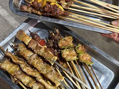 -老楼羊蝎子·铜锅涮肉•20年专注羊肉(惊驾路店)